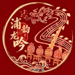 浦韵龙吟