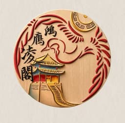 鸿雁凌阁